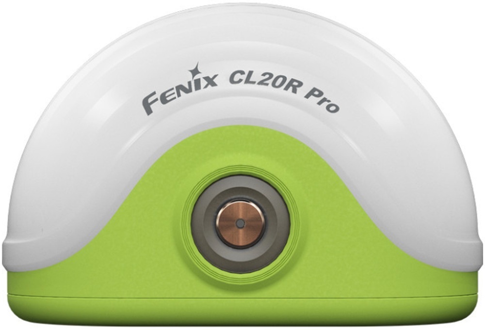 Ліхтар кемпінговий Fenix CL20R Pro, зелений фото1