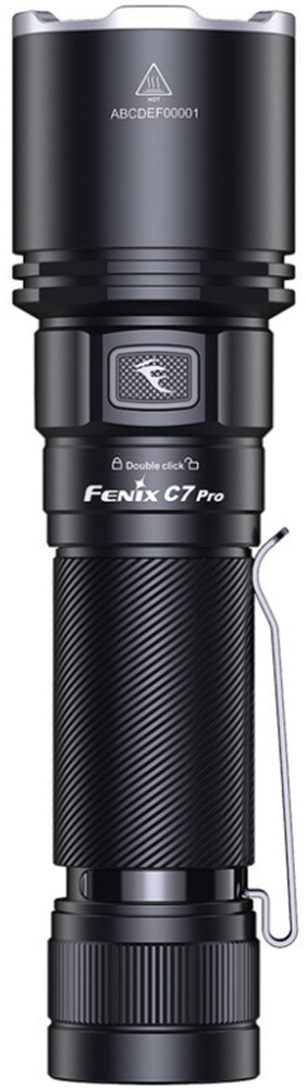 Ліхтар ручний Fenix C7 Pro фото1