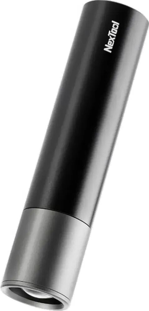 Карманный ручной аккумуляторный фонарь Nextool Zoom Flashlight, 150 лм, алюминиевый корпус фото1