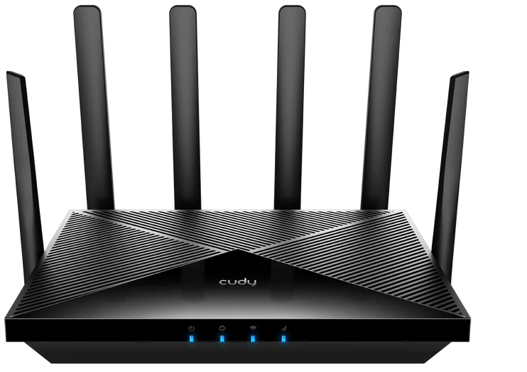 Маршрутизатор Cudy LT700, AC1200 Wi-Fi 4G LTE-Cat6 Gigabit Router фото1