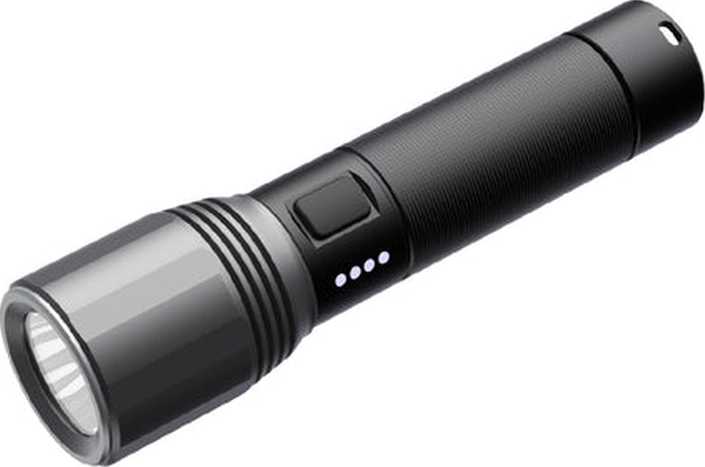 Ліхтар ручний NexTool Flashlight T10, 2000 лм, алюмінієвий корпус фото1