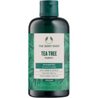 Шампунь для волос The Body Shop Чайное дерево 250 мл (1042609)