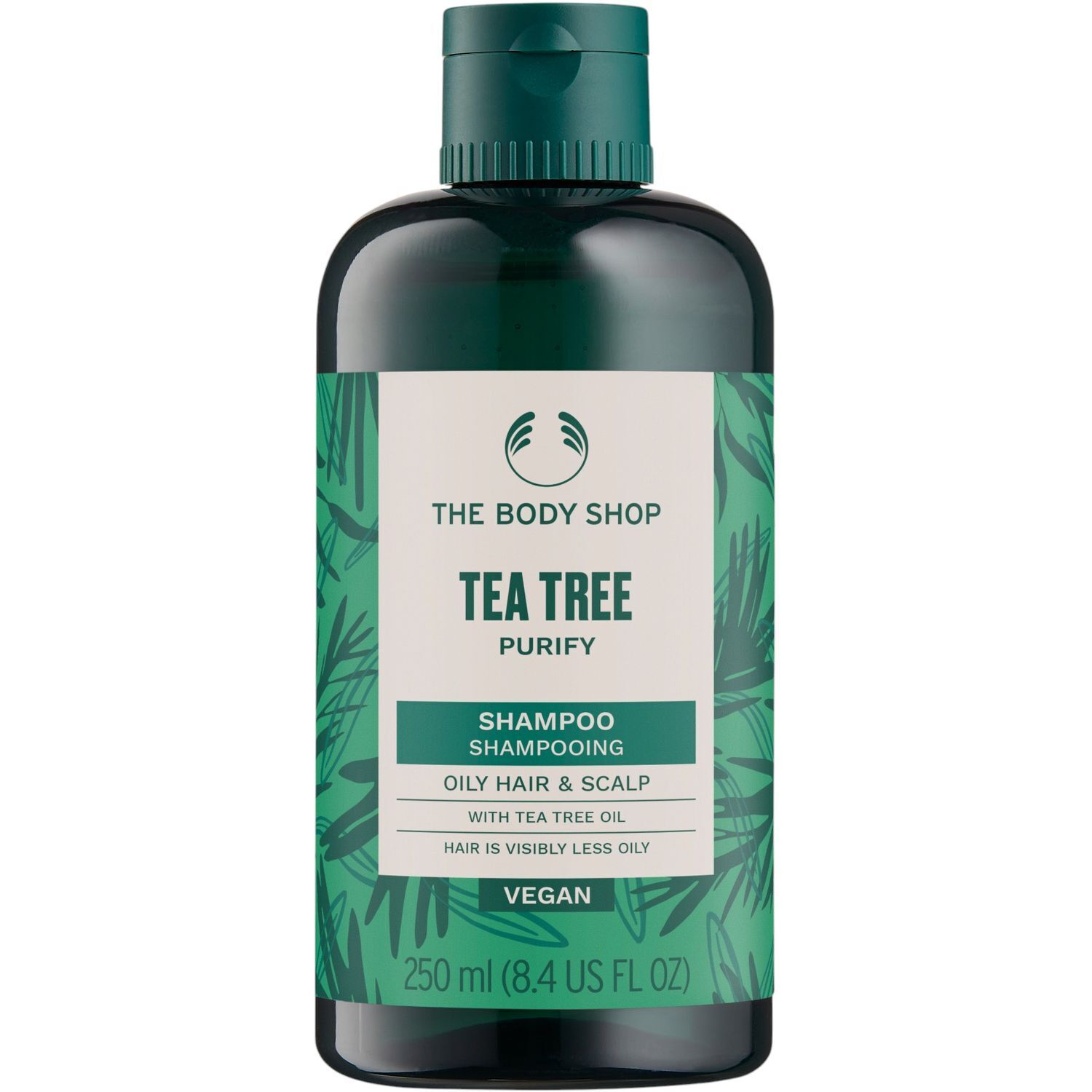 Шампунь для волос The Body Shop Чайное дерево 250 мл (1042609) фото1