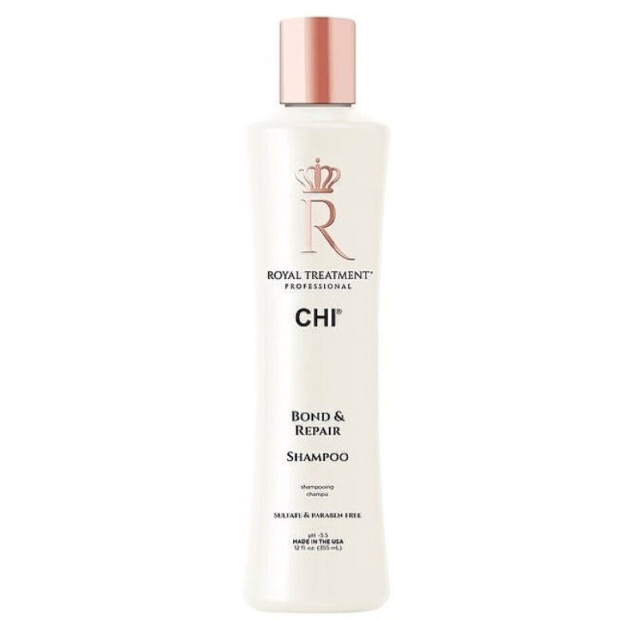 Шампунь CHI Royal Treatment Bond & Repair Shampoo 355 мл фото1