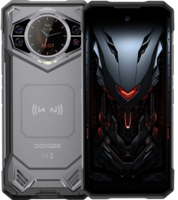 Смартфон Doogee S200 VIP 5G 6.72" 12/256GB Dark Grey (6923740293799_1)