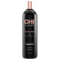 Шампунь делікатного очищення з олією чорного кмину Luxury Black Seed Oil CHI 355 мл