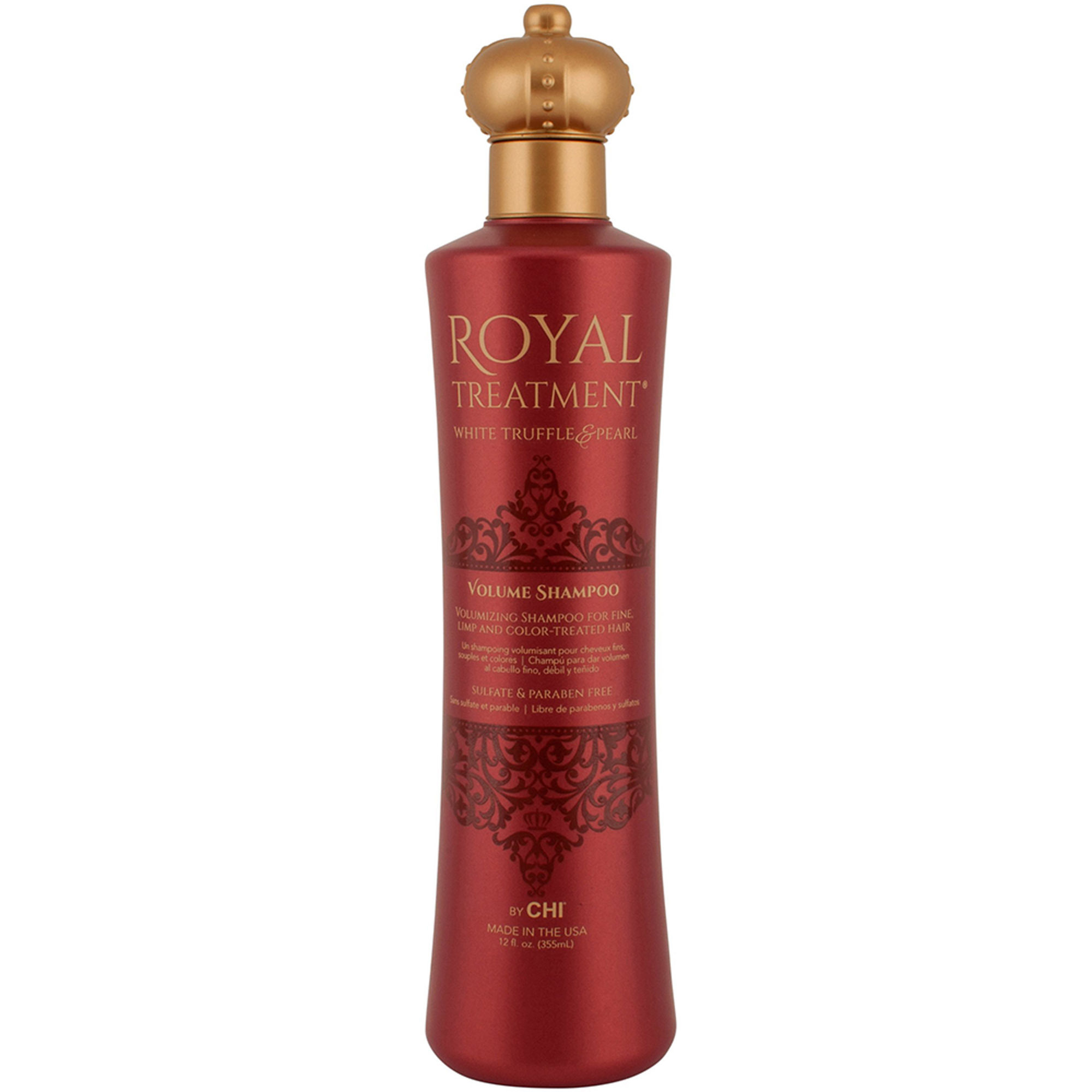 Шампунь CHI Royal Treatment Volume для объема 355 мл фото1