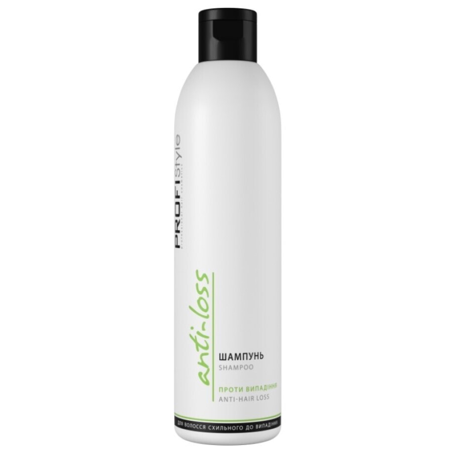 Шампунь для волосся, схильного до випадіння ProfiStyle Anti-Loss Shampoo 250 мл фото1