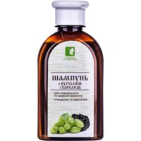Шампунь Enjee С углем и хмелем 250 мл