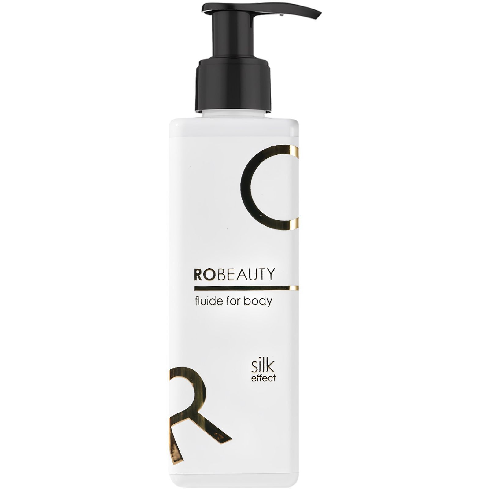 Флюїд для тіла RoBeauty з ефектом шовку SPF 50, 250 мл фото1