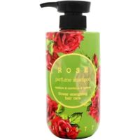 Шампунь парфюмированный Jigott Rose Perfume Shampoo 500 мл (282188)