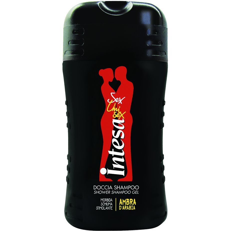 Шампунь для волос Intesa Pour Homme Bath & Shower Shampoo Ambra 250 мл фото1