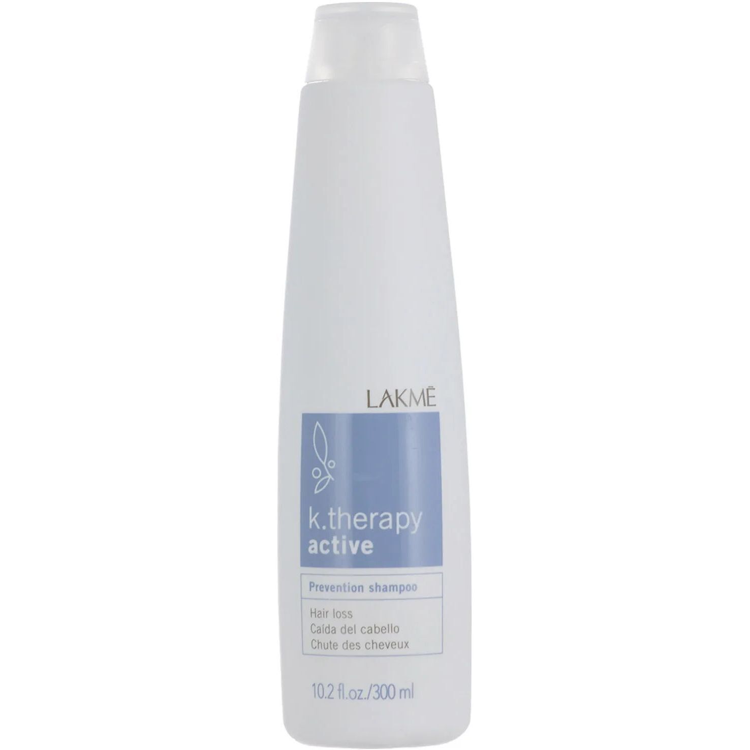 Шампунь для волос Lakme K.Therapy Active Prevention Shampoo 300 мл фото1