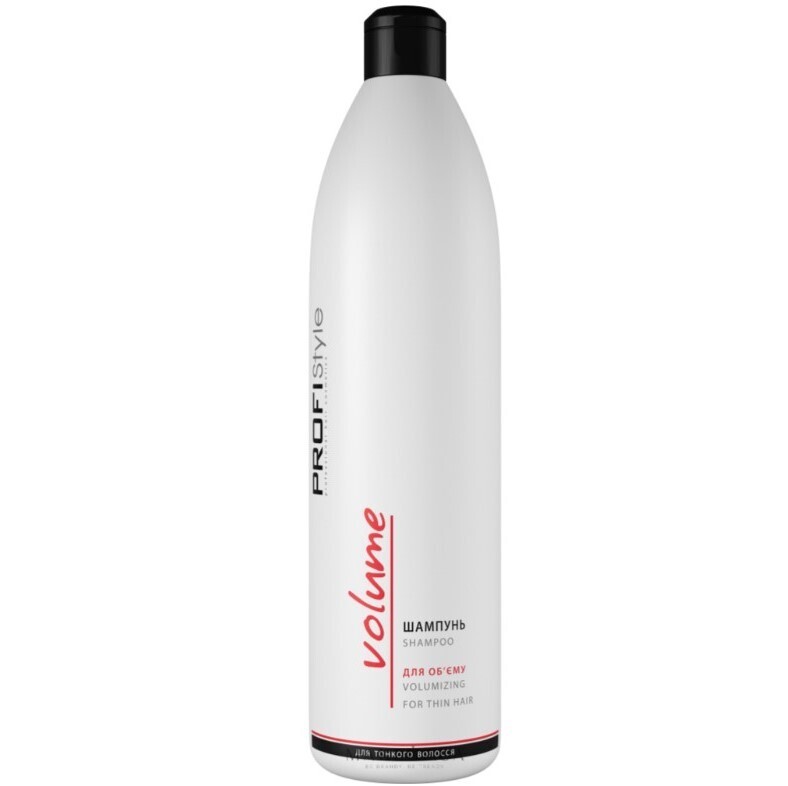 Шампунь для объема волос ProfiStyle Volume Shampoo 1 л фото1