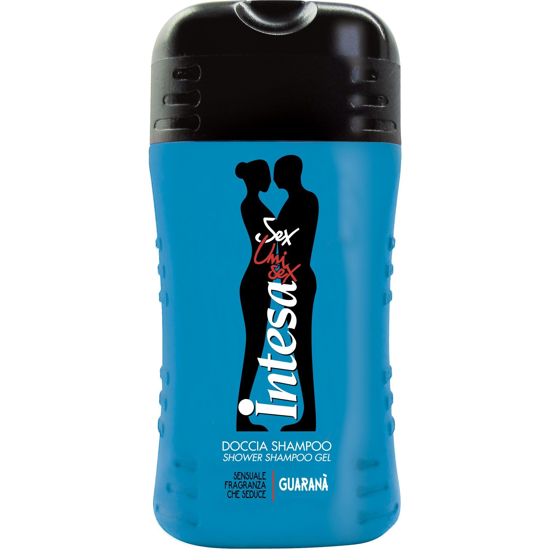 Шампунь для волос Intesa Pour Homme Bath & Shower Shampoo Guarana 250 мл фото1