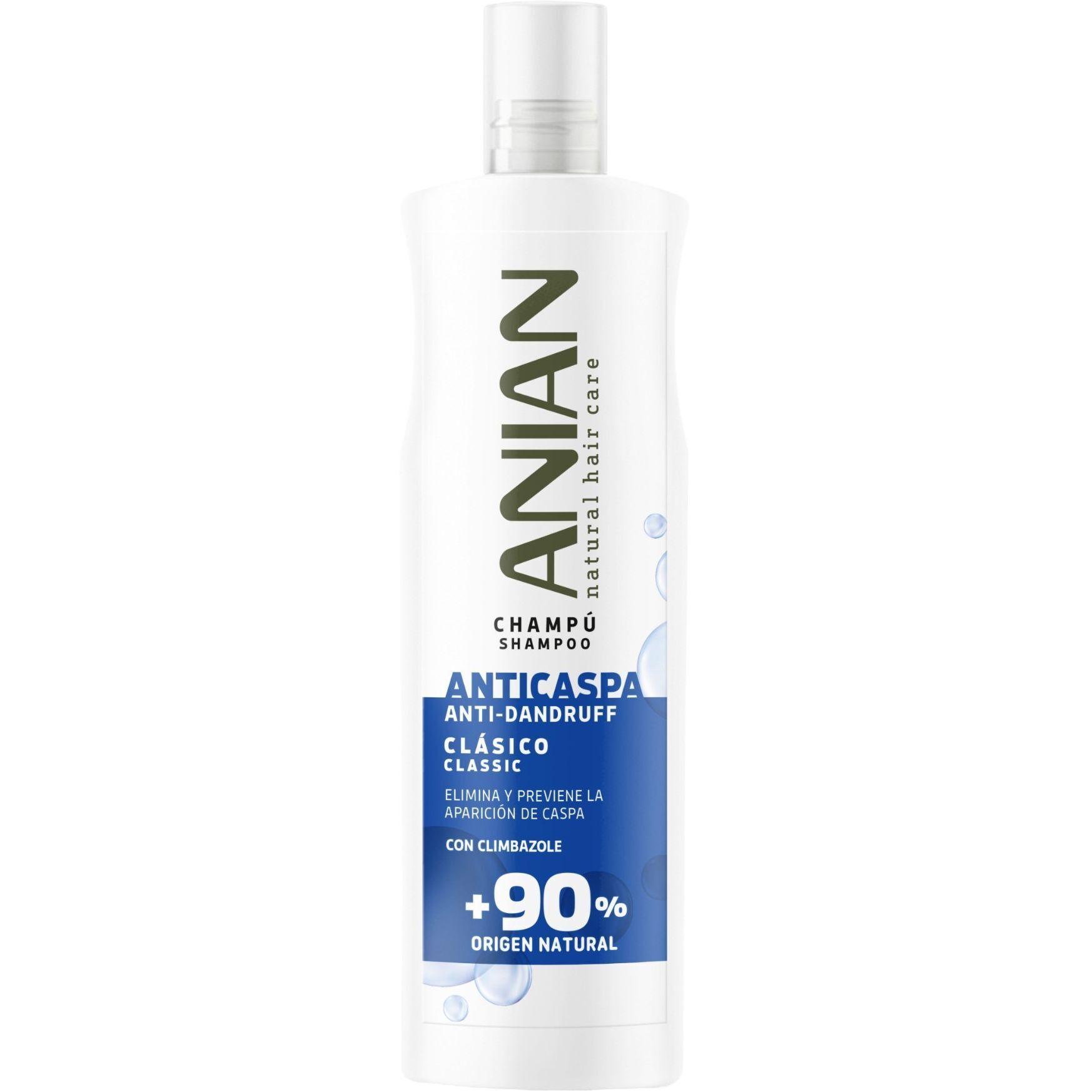 Шампунь Anian Classic Anti-Dandruff проти лупи 400 мл фото1