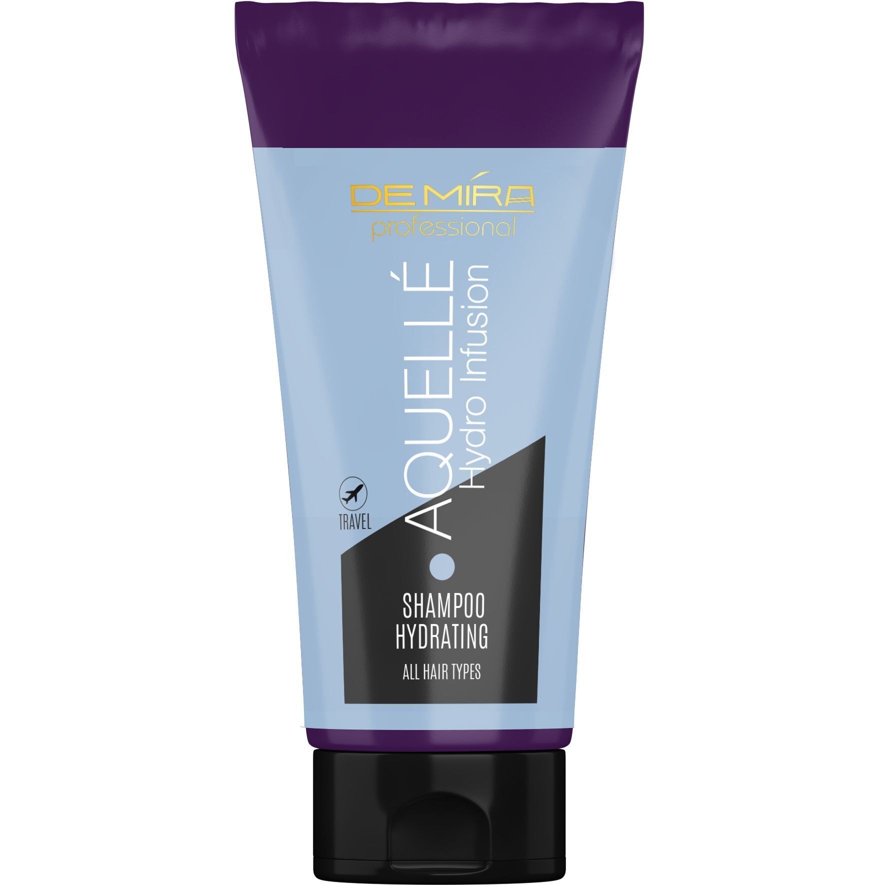 Шампунь для волос DeMira Professional Aquellé Hydro Infusion 90 мл фото1