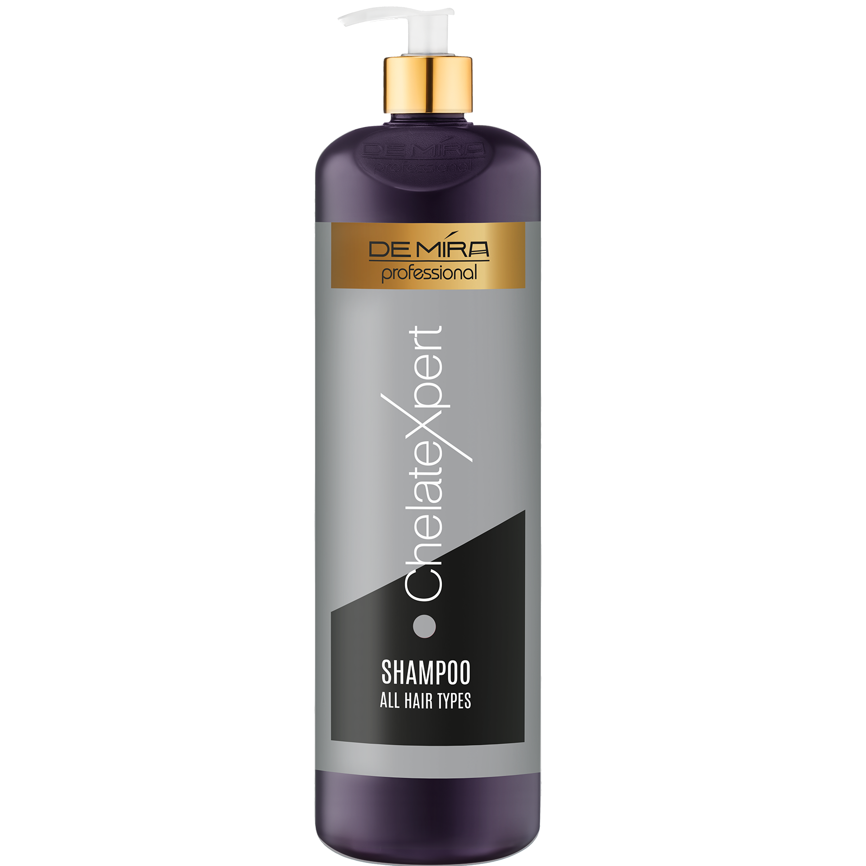 Шампунь хелатирующий DeMira Professional ChelateXpert Shampoo 1 л фото1