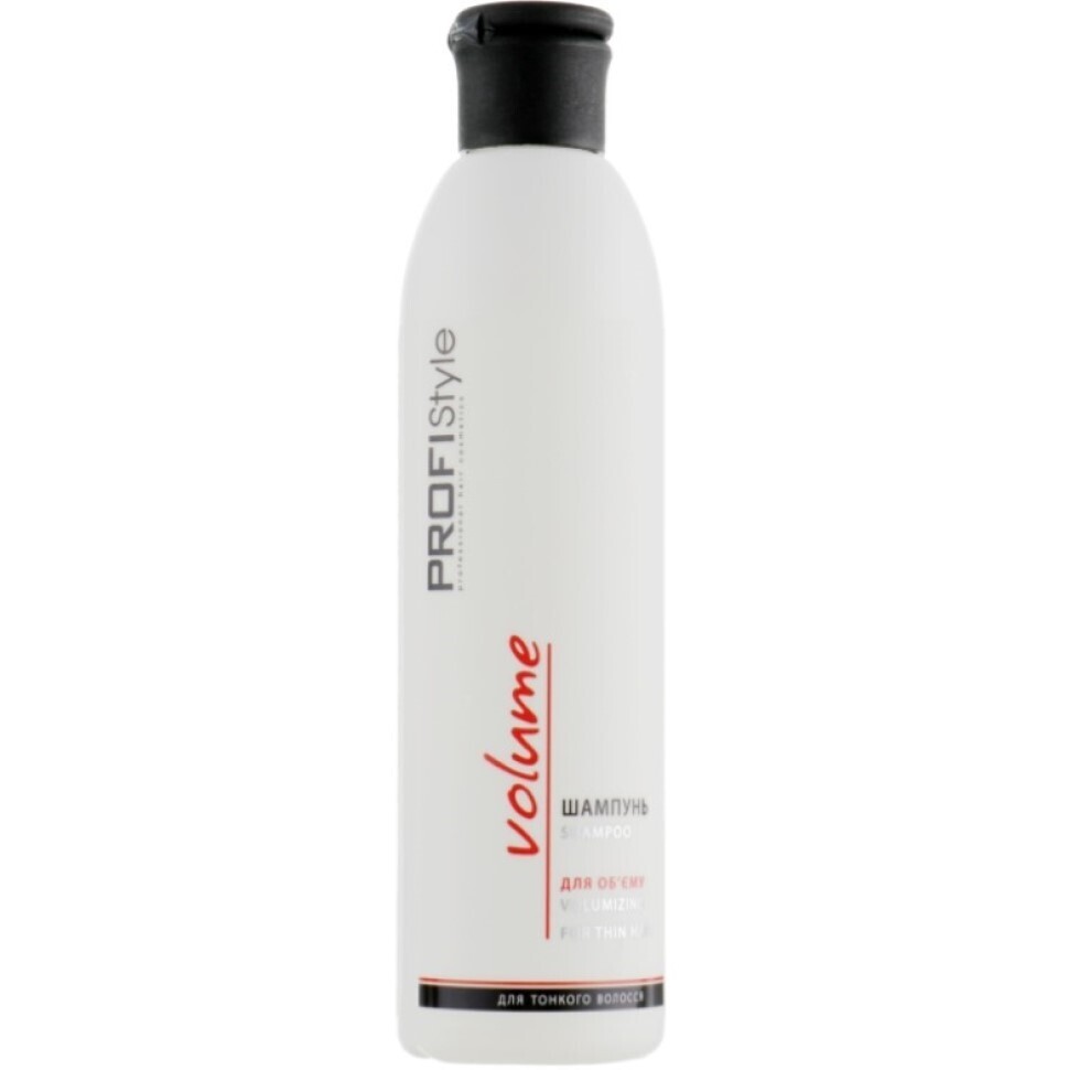 Шампунь для объема волос ProfiStyle Volume Shampoo 250 мл фото1