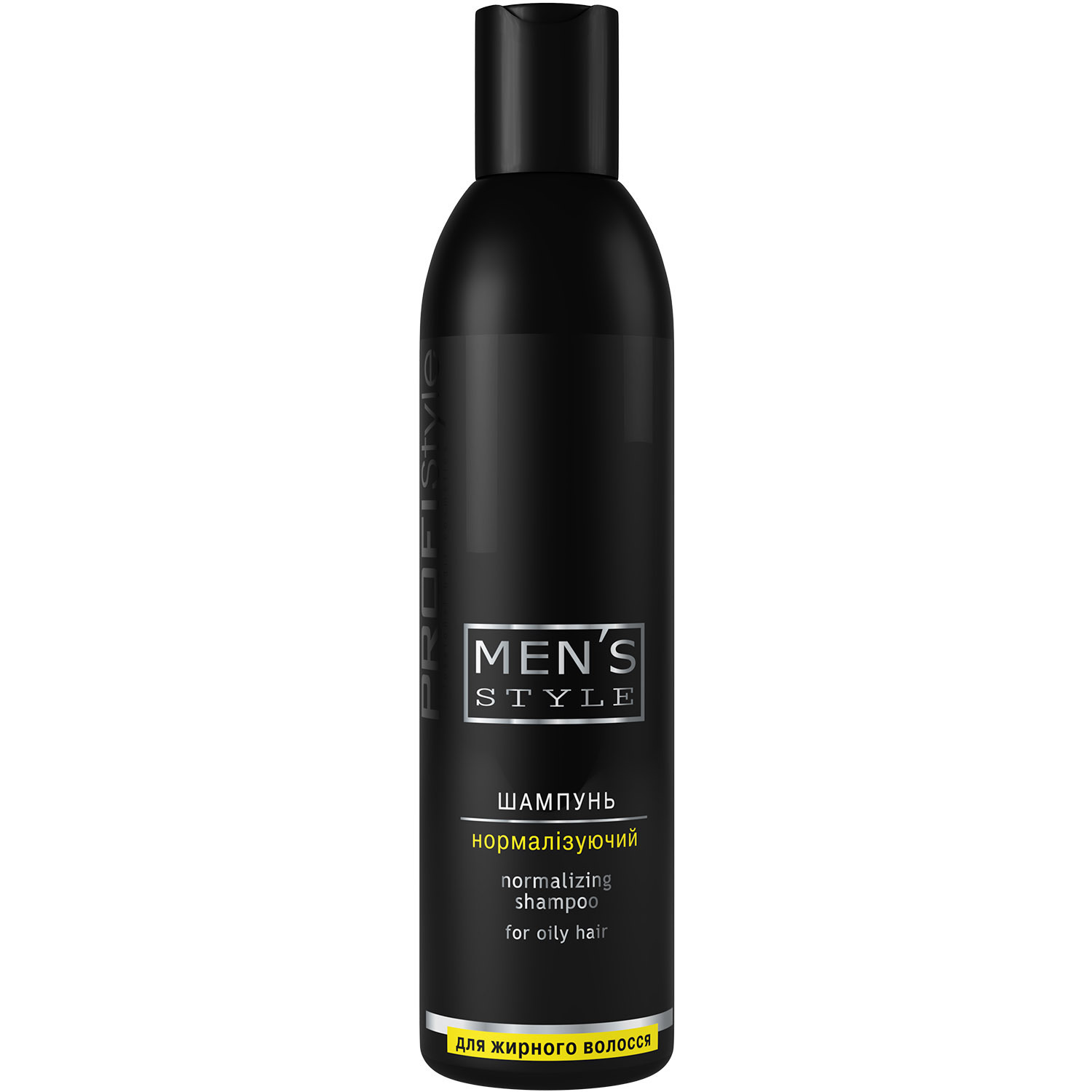 Шампунь ProfiStyle Men's Style Normalizing Shampoo 250 мл фото1