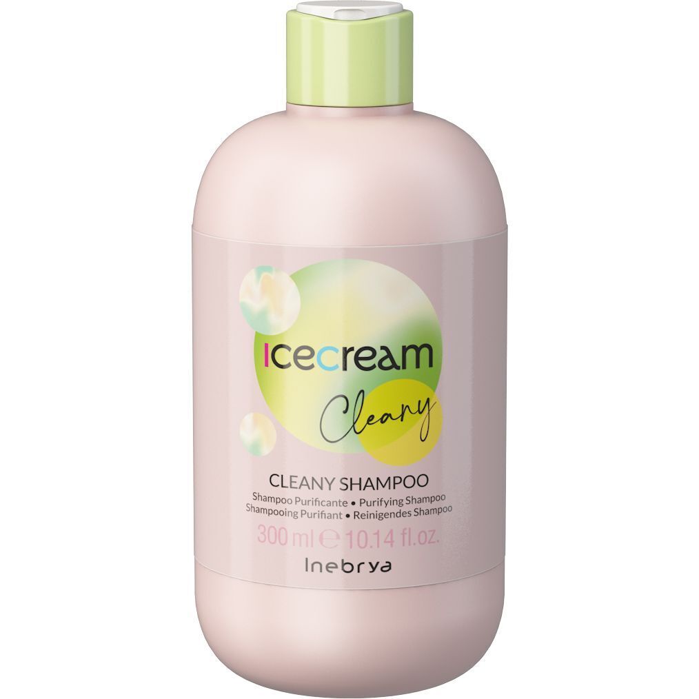 Шампунь для частого использования Inebrya Daily Shampoo 300 мл фото1