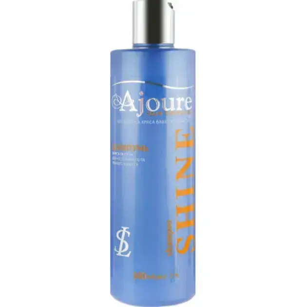 Шампунь для волос Ajoure Shine 500 мл фото1