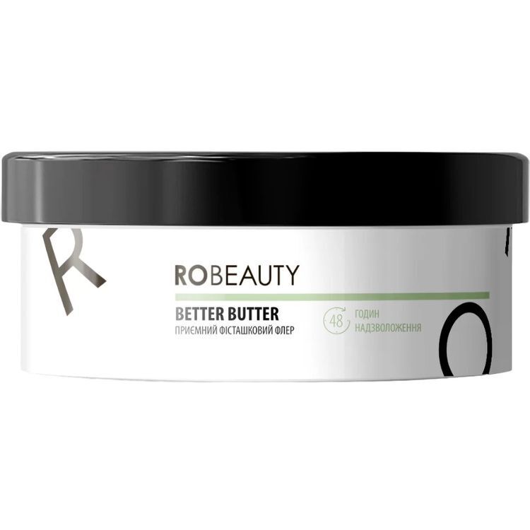 Баттер для тела RoBeauty натуральный для интенсивного увлажнения и защиты кожи 250 мл фото1