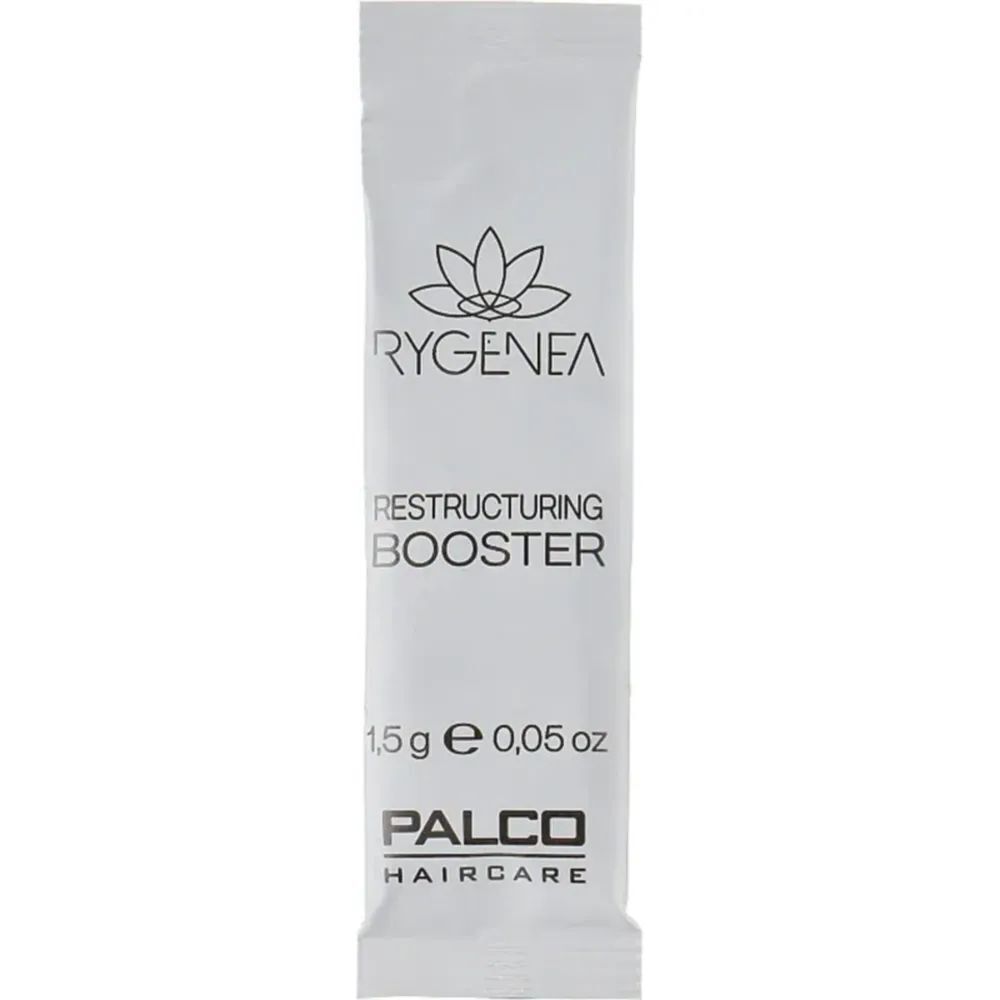 Бустер для волосся Palco Rygenea відновлюючий 1 шт. х 1.5 г фото1