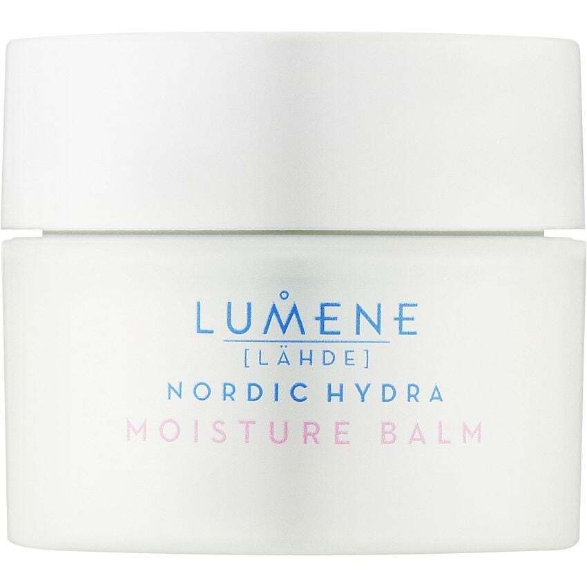 Бальзам для лица Lumene Nordic Hydra Moisture дневной увлажняющий 50 мл фото1