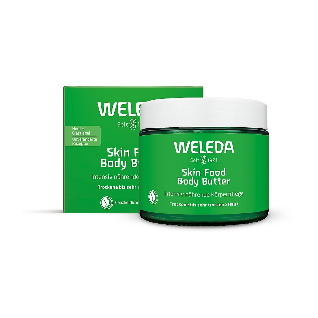 Баттер для тела Weleda Skin Food 150 мл (00639100) (4001638526708) фото1