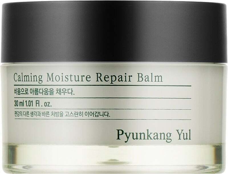 Бальзам для обличчя Pyunkang Yul Calming Moisture Repair Balm відновлювальний 30 мл фото1