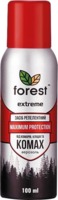 Аерозоль-репелент Forest Extreme від усіх летючих та повзаючих комах 100 мл