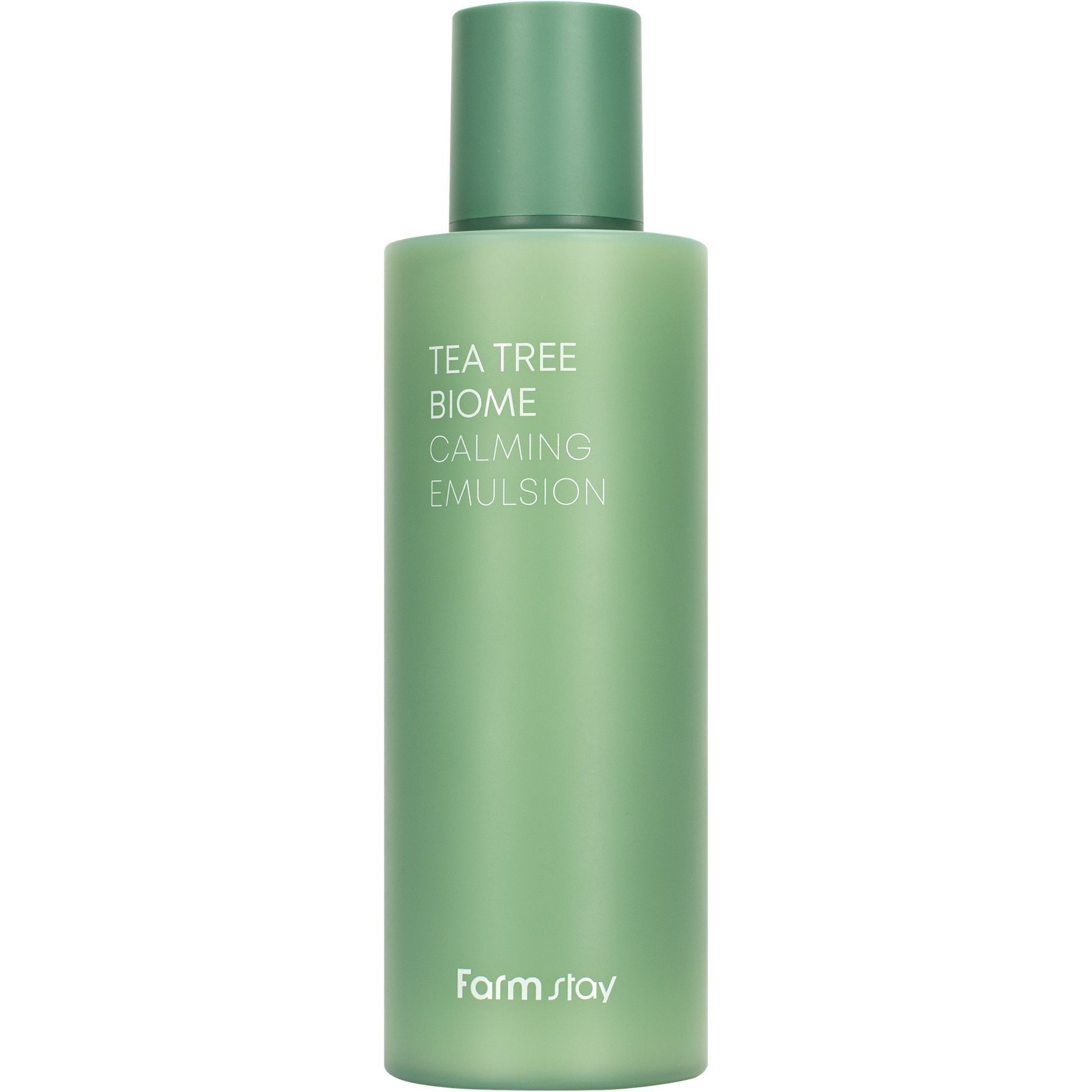 Емульсія для обличчя FarmStay Tea Tree Biome Calming Emulsion 200 мл фото1