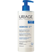 Мягкий очищающий гель Uriage Xemose Syndet 500 мл