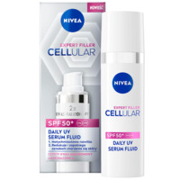Флюид для лица NIVEA Cellular Expert Filler защитный SPF 50+ 30 мл