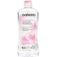 Вода мицеллярная для снятия макияжа Babaria Gentle Micellar Water Шиповник 400 мл