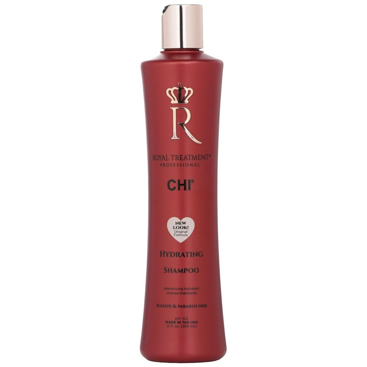 Увлажняющий шампунь CHI Royal Treatment Hydrating 355 мл фото1