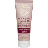 Флюїд для обличчя Triuga Ayurveda For Young Girls Зволожуючий 75 мл