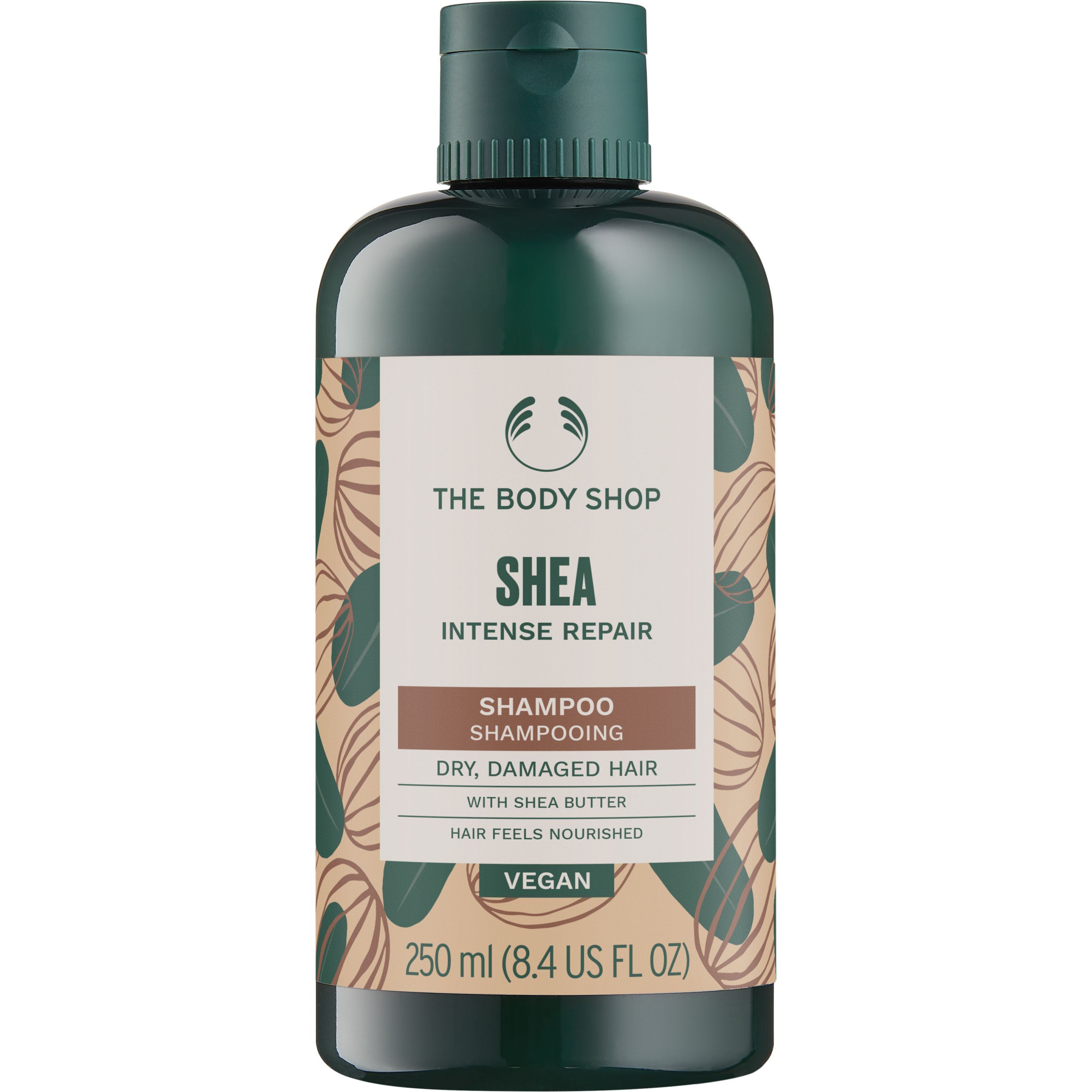 Відновлюючий шампунь для волосся The Body Shop Ши 250 мл фото1