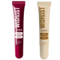 Набор бальзамов-блесков для губ Wishlist Blessed Honey & Ruby Nectar Lip Gloss Balms