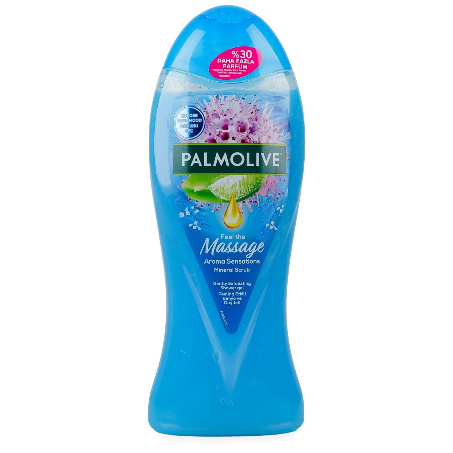 Гель для душа Palmolive Aroma Sensations Feel The Massage 500 мл фото1