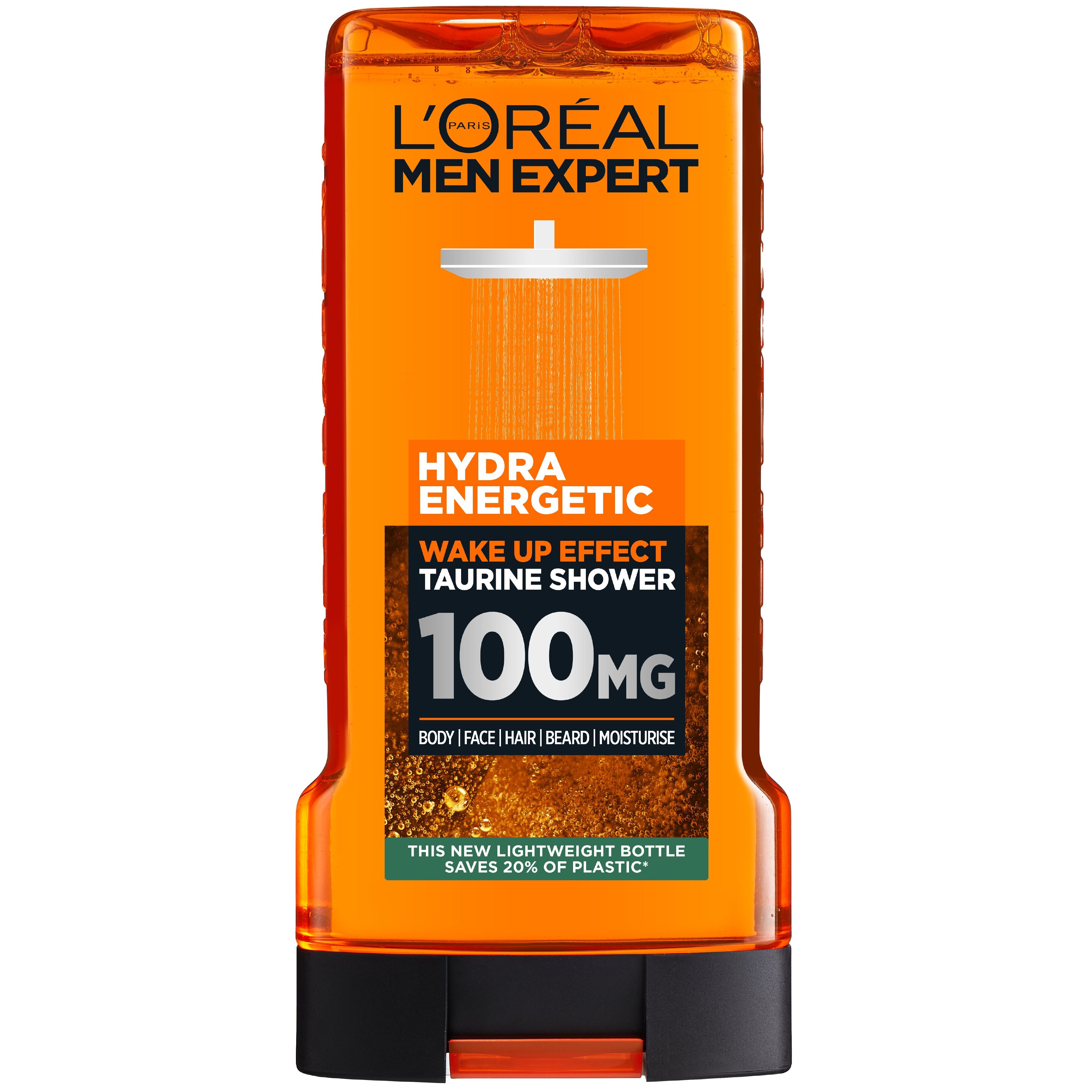 Гель для душу L'Oreal Paris Men Expert Гідра Енергетик 300 мл фото1