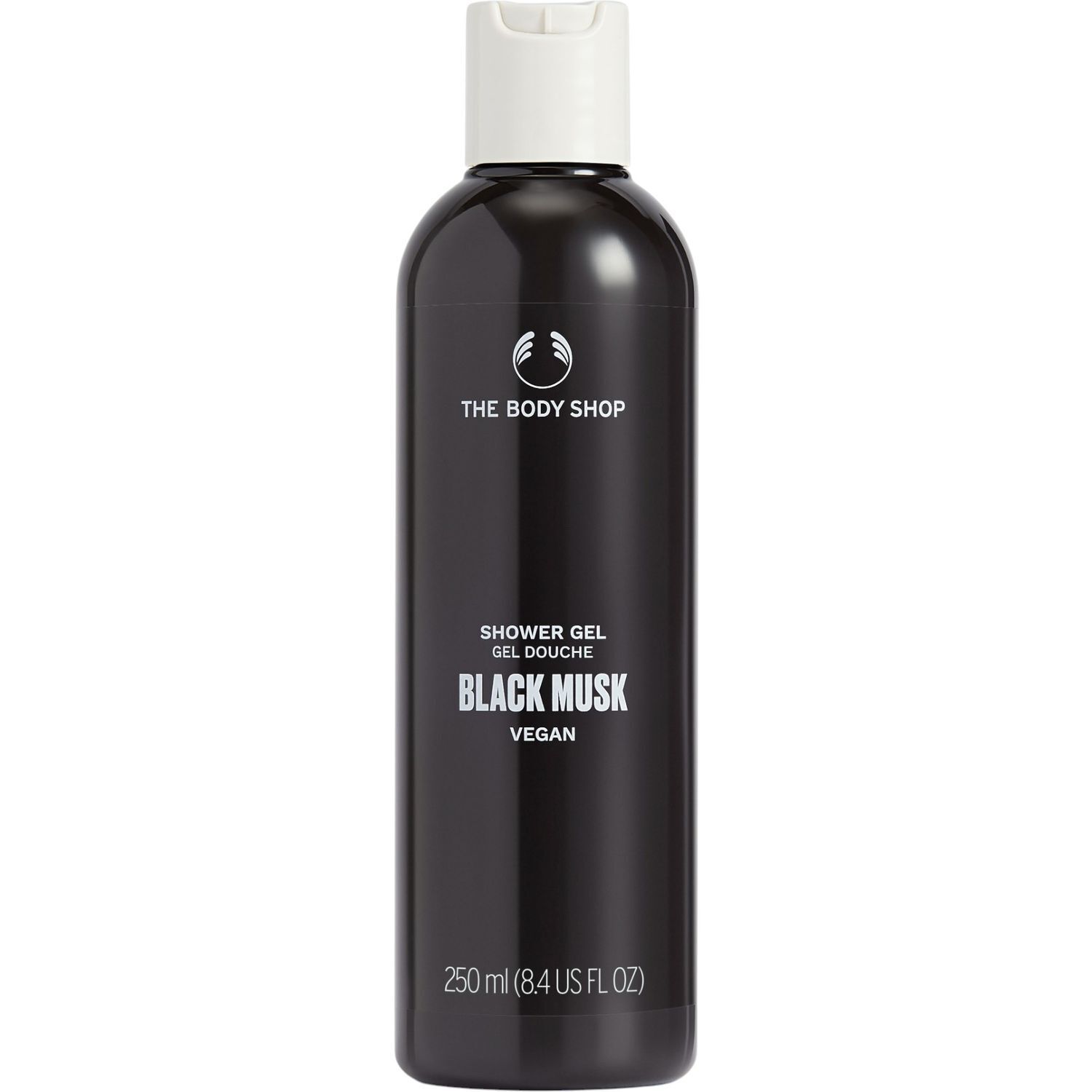 Гель для душа The Body Shop Black Musk 250 мл (1023634) фото1
