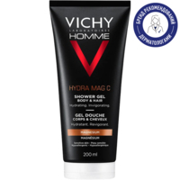 Гель для душа Vichy Homme Hydra Mag C тонизирующий 200 мл (M6803821)