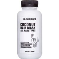 Восстанавливающая маска для волос Mr.Scrubber My Coco Oil All Hair Type Coconut Hair Mask, 250 мл