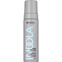 Мусс для волос Indola Light mousse легкой фиксации 200 мл