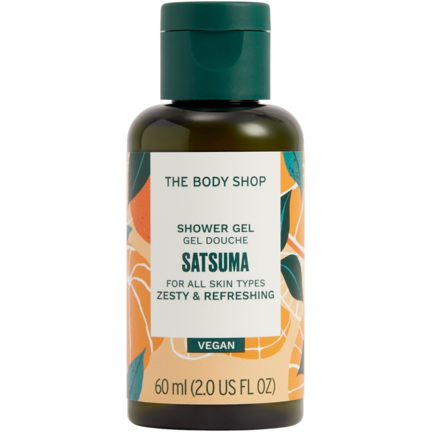 Гель для душу The Body Shop Сатсума 60 мл (1033266) фото1