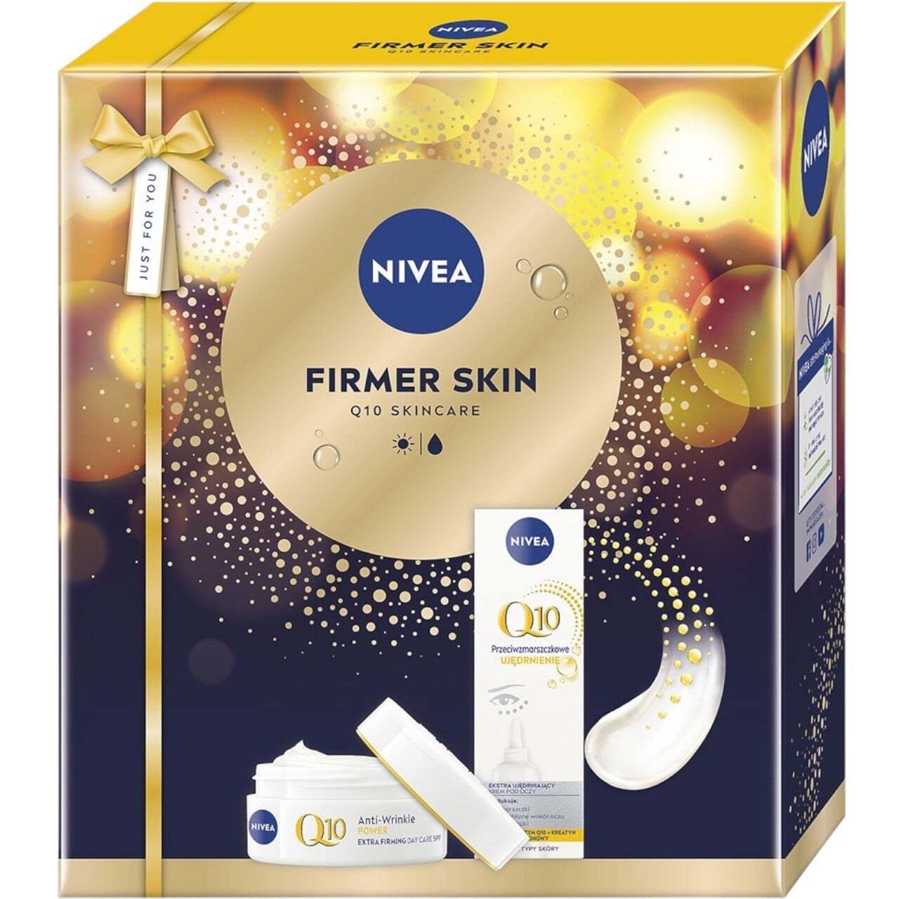 Набір жіночий Nivea Firmer Skin фото1