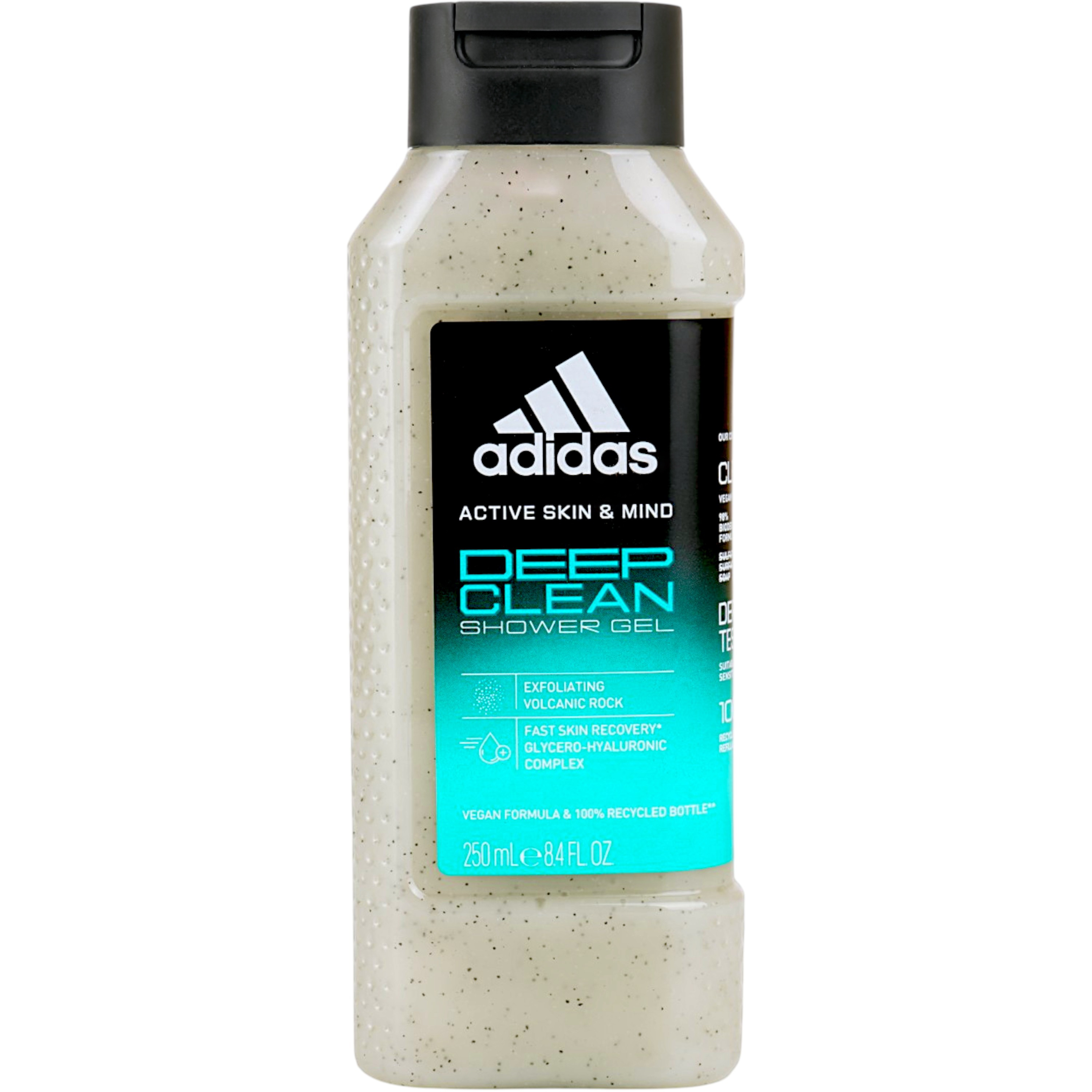 Гель для душа Adidas Deep Clean Men, 250 мл фото1