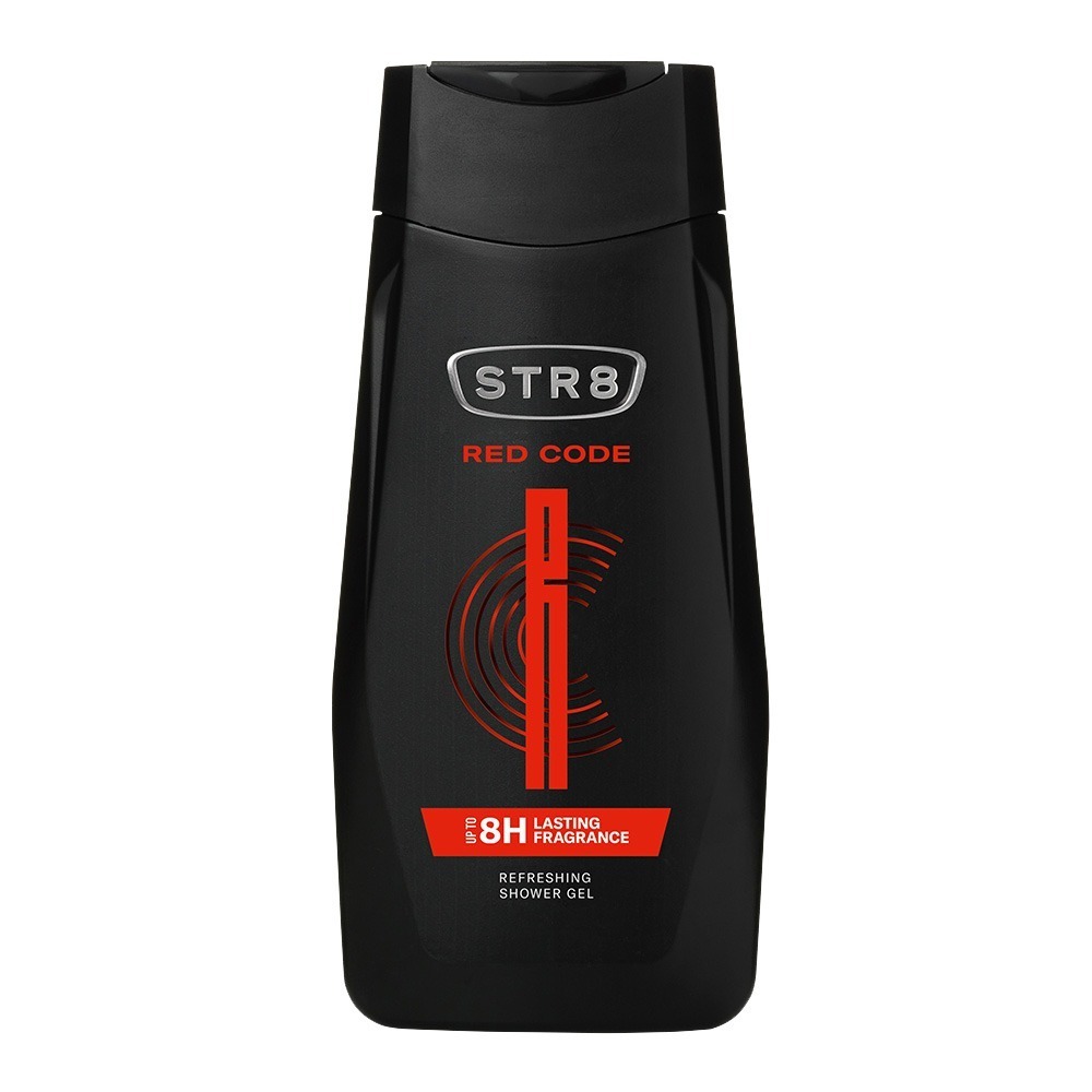 Гель для душа STR8 мужской live TR 400 мл фото1